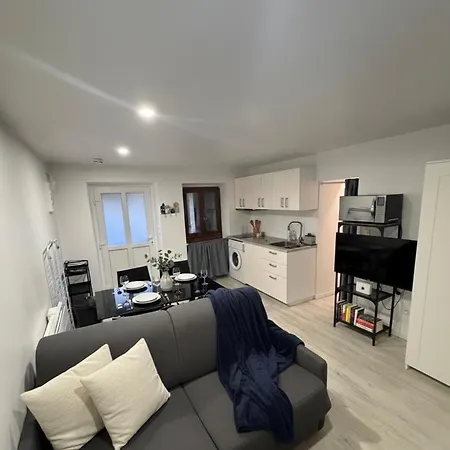 Apartamento Geneve Gaillard