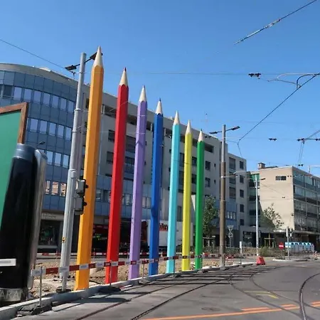 Apartamento Geneve *