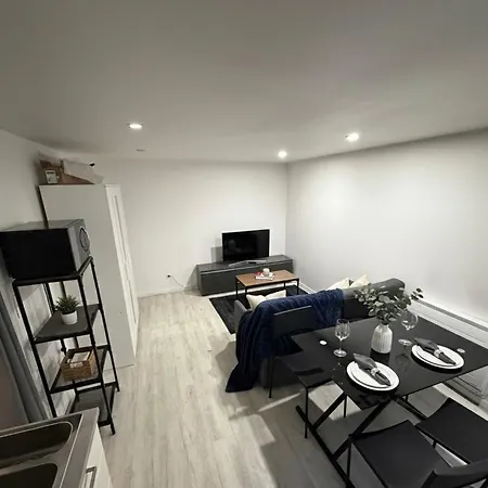 Apartmán Geneve *