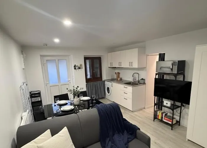 Apartmán Geneve Gaillard