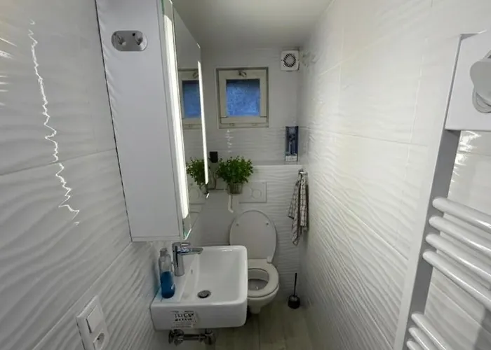 Geneve Apartmán Gaillard